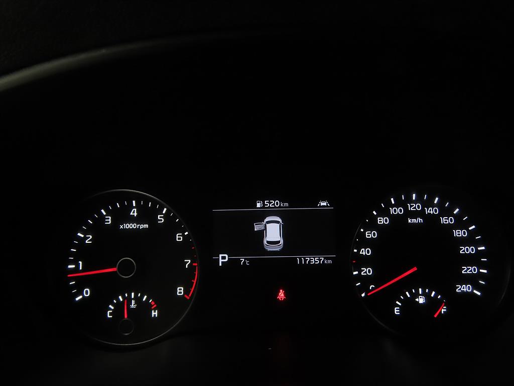 KIA Sportage - Vista 9