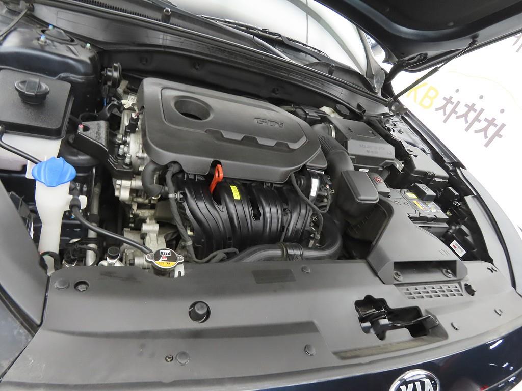 KIA K7 2017 Azul - Importación desde Corea - HF Imports Iquique - Foto 19