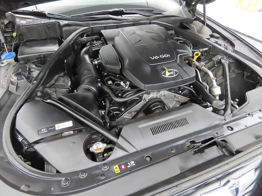 HYUNDAI Genesis 2016 Negro - Importación desde Corea - HF Imports Iquique - Foto 19