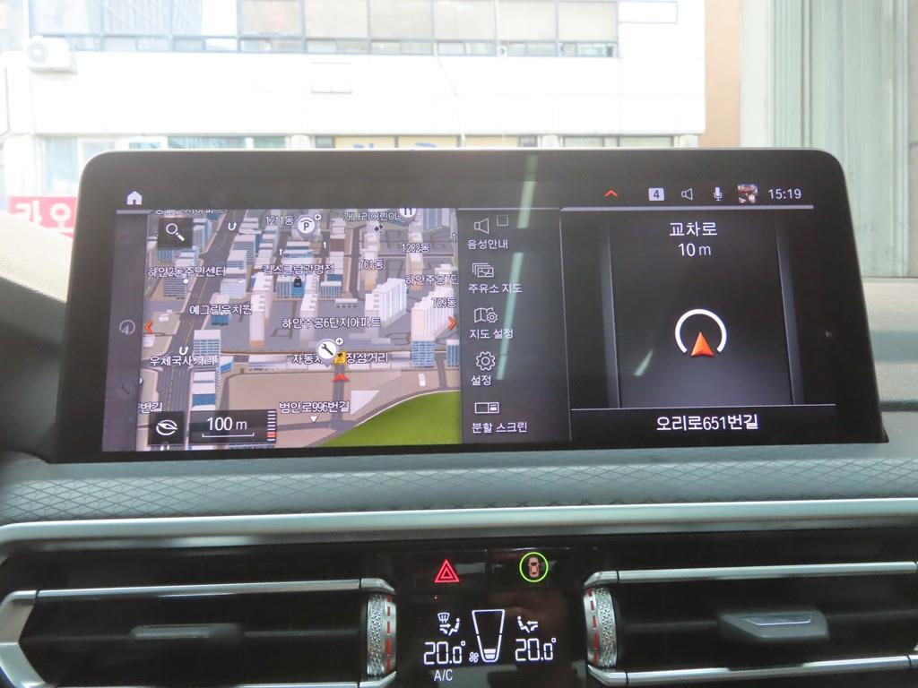 BMW X3 2022 Negro - Importación desde Corea - HF Imports Iquique - Foto 15