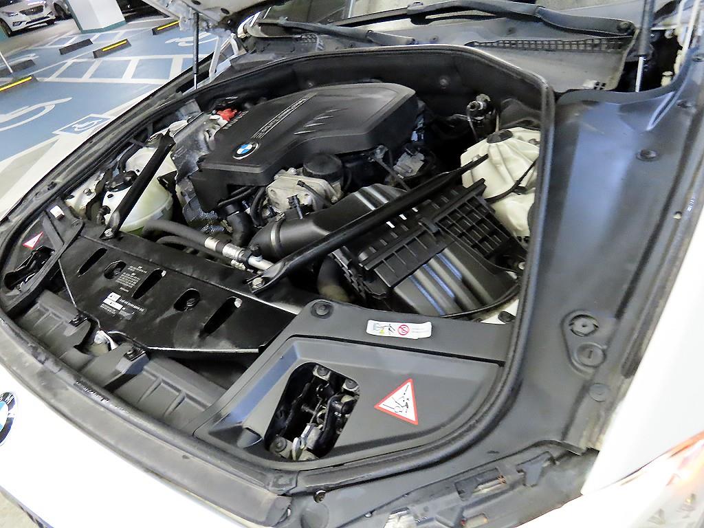 BMW 5 Series 2012 Blanco - Importación desde Corea - HF Imports Iquique - Foto 19