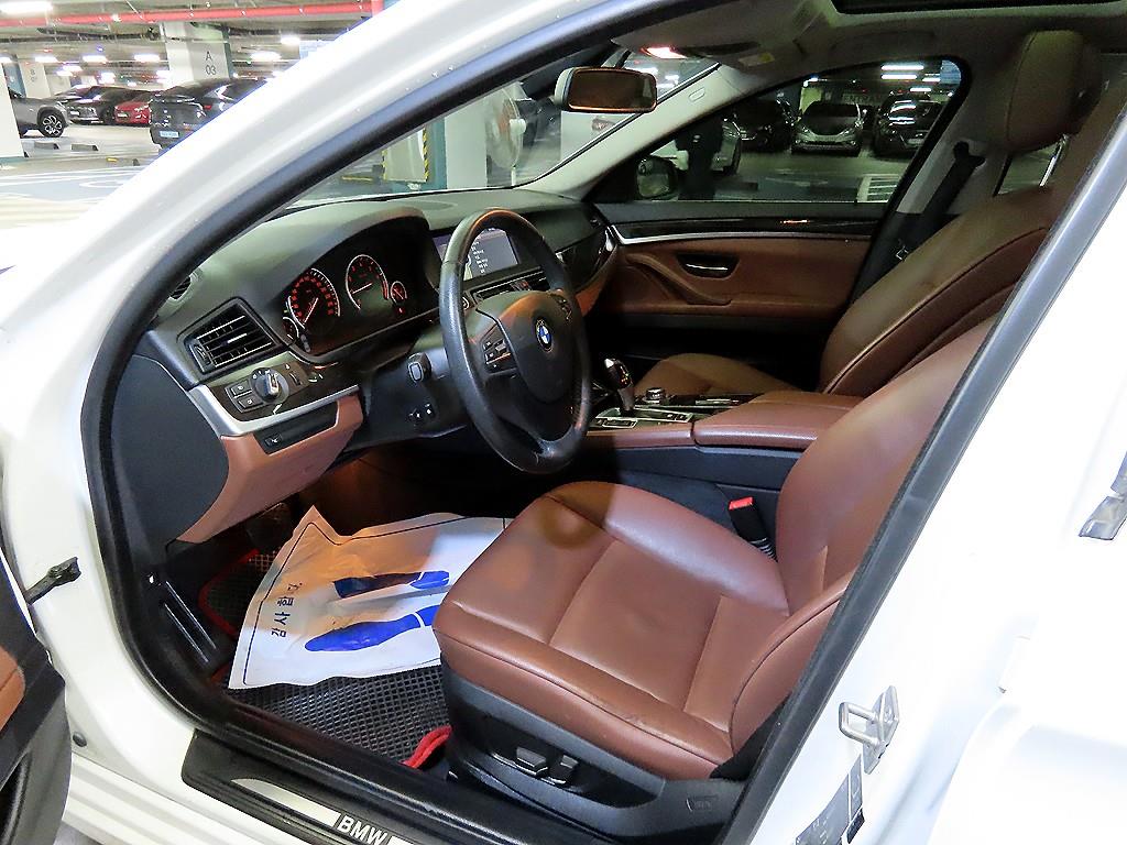 BMW 5 Series - Vista 6