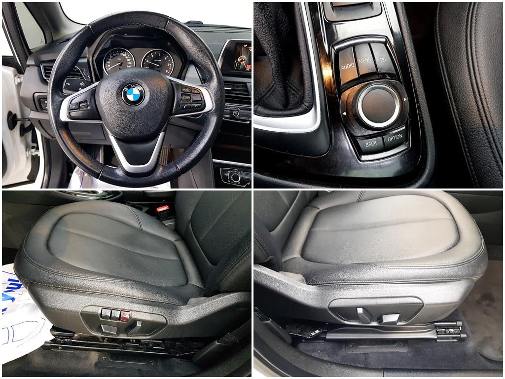 BMW 2 series 2016 Blanco - Importación desde Corea - HF Imports Iquique - Foto 16