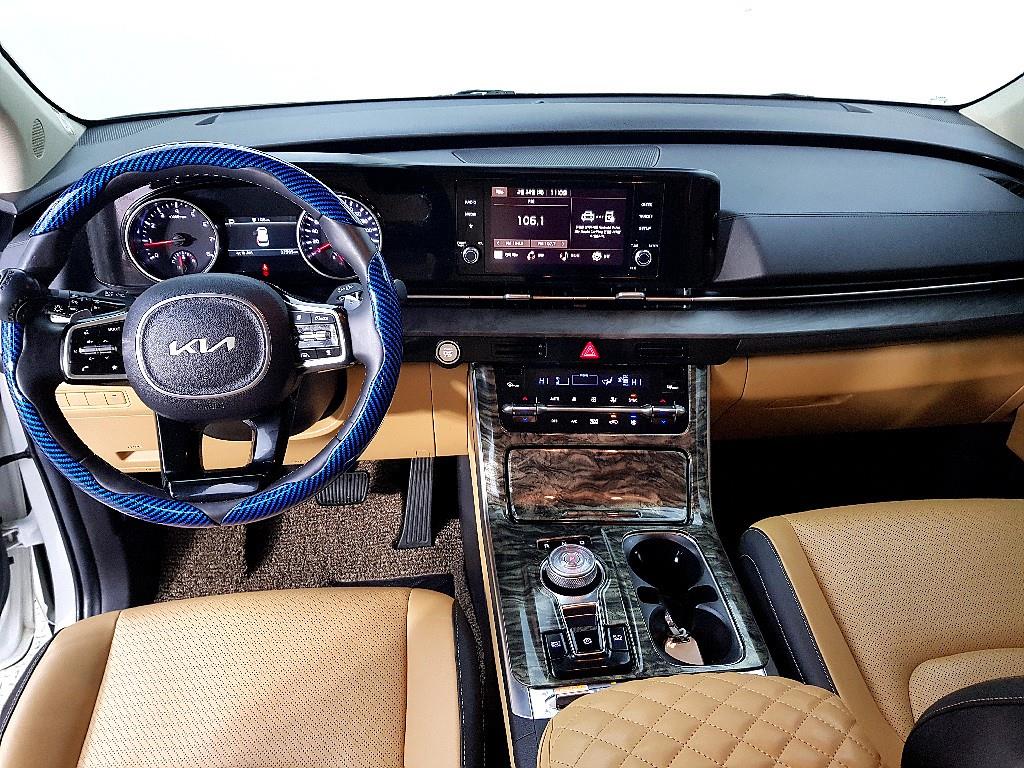 KIA Carnival - Vista 5