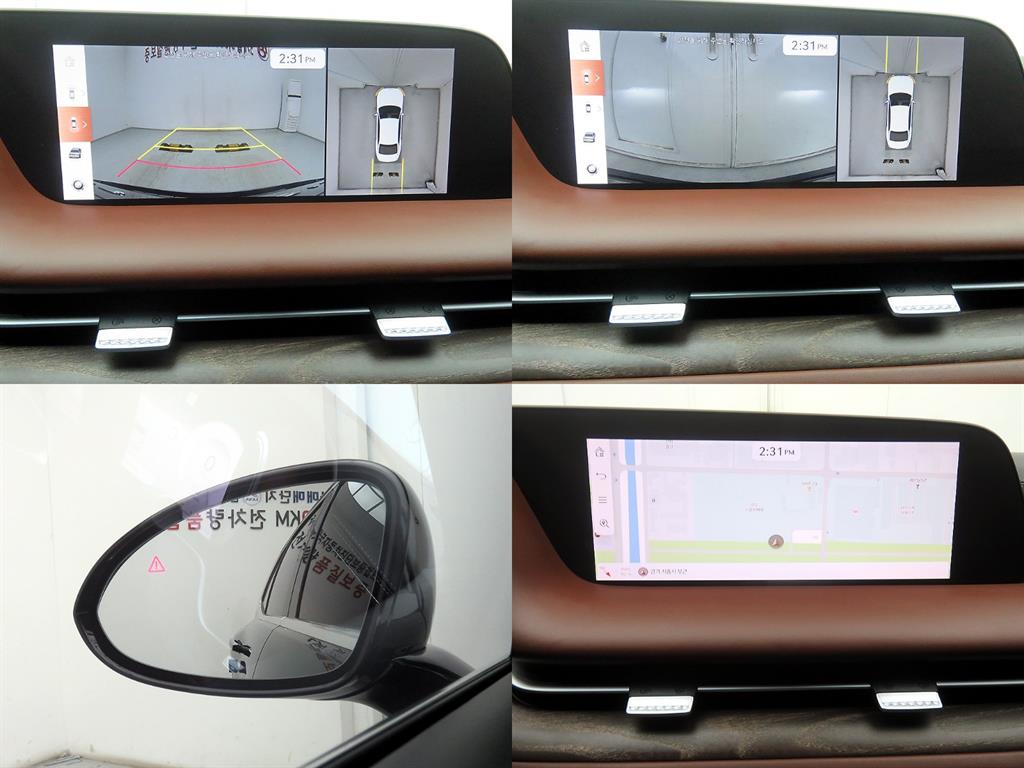 Genesis G90 2023 Negro - Importación desde Corea - HF Imports Iquique - Foto 17