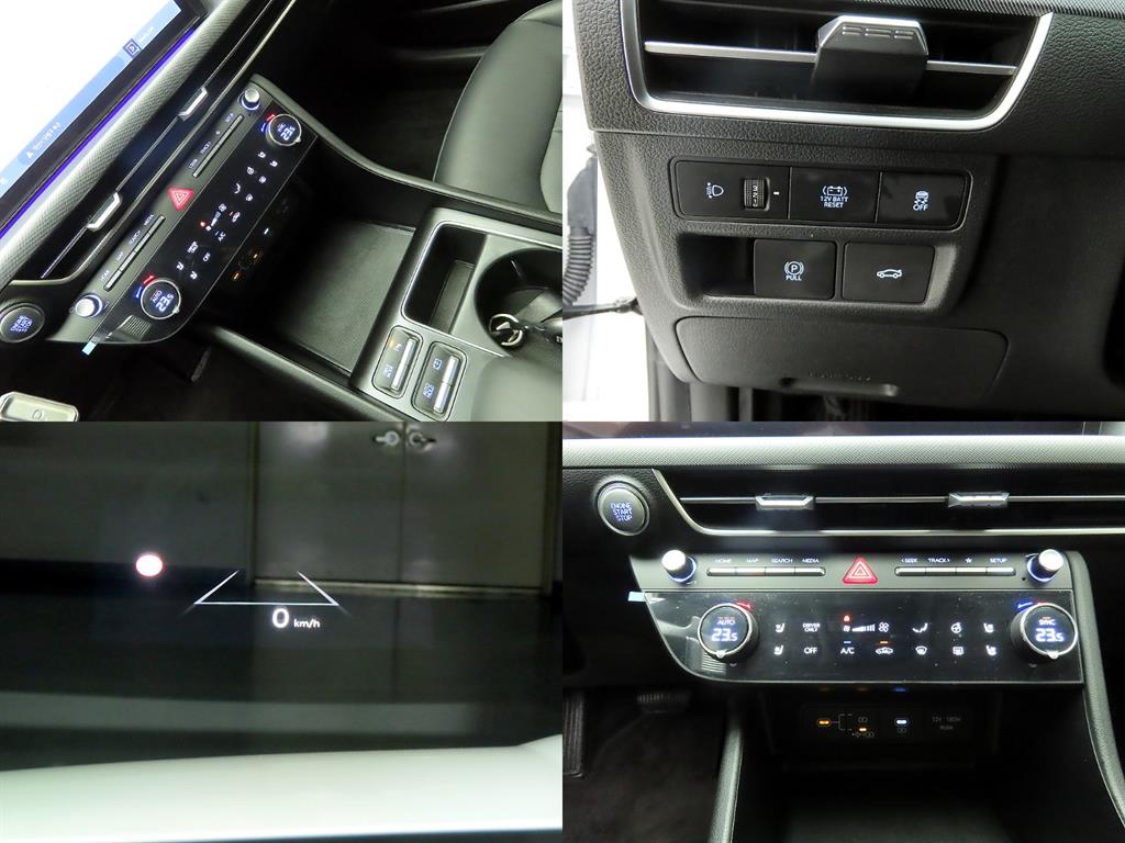 HYUNDAI Sonata 2025 Blanco - Importación desde Corea - HF Imports Iquique - Foto 17