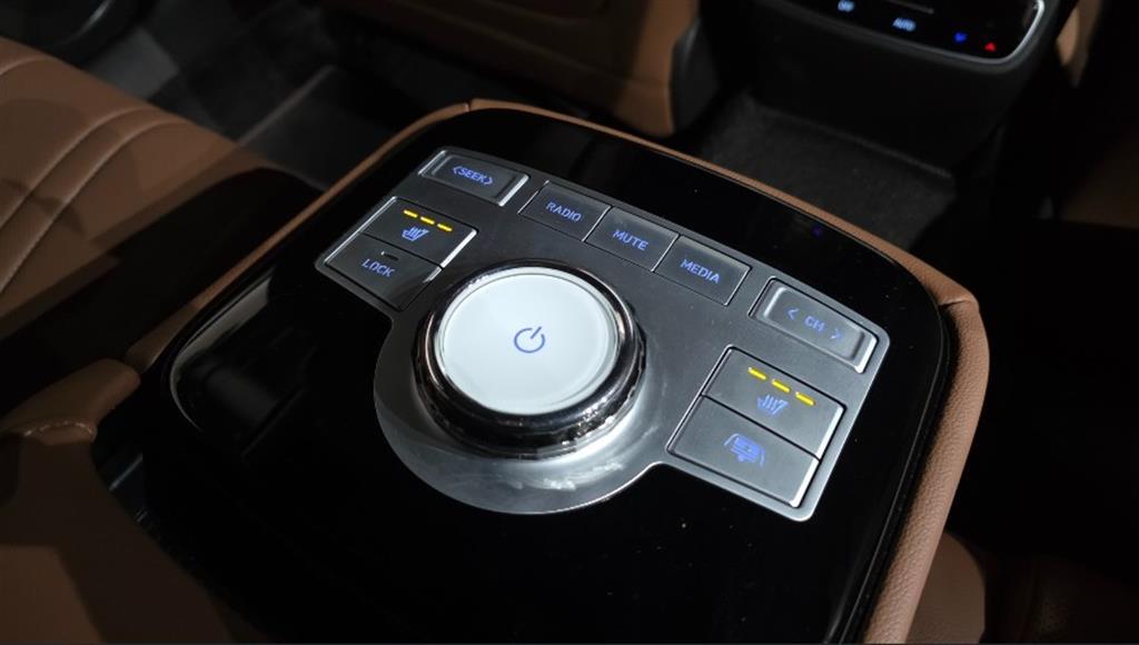 Genesis G80 2024 Negro - Importación desde Corea - HF Imports Iquique - Foto 18