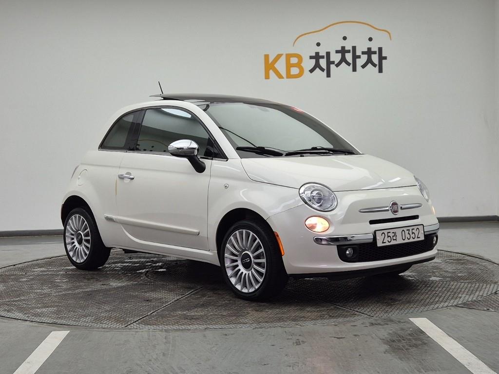 Fiat 500 - Vista 2