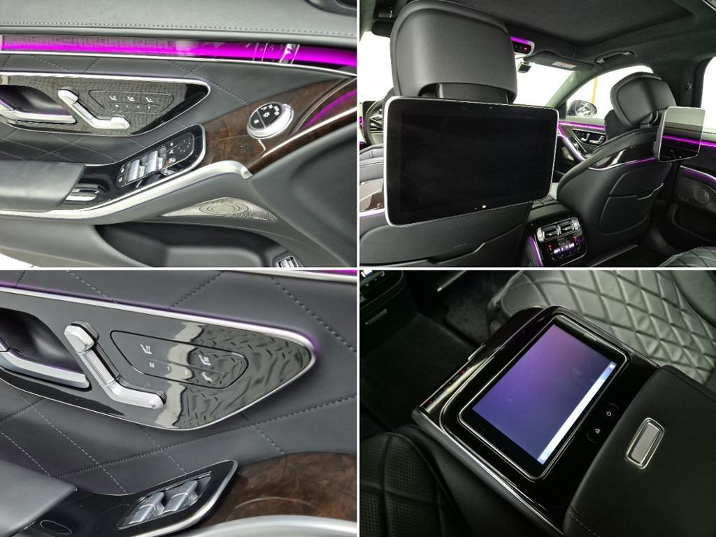 Mercedes Benz S Class 2021 Negro - Importación desde Corea - HF Imports Iquique - Foto 19