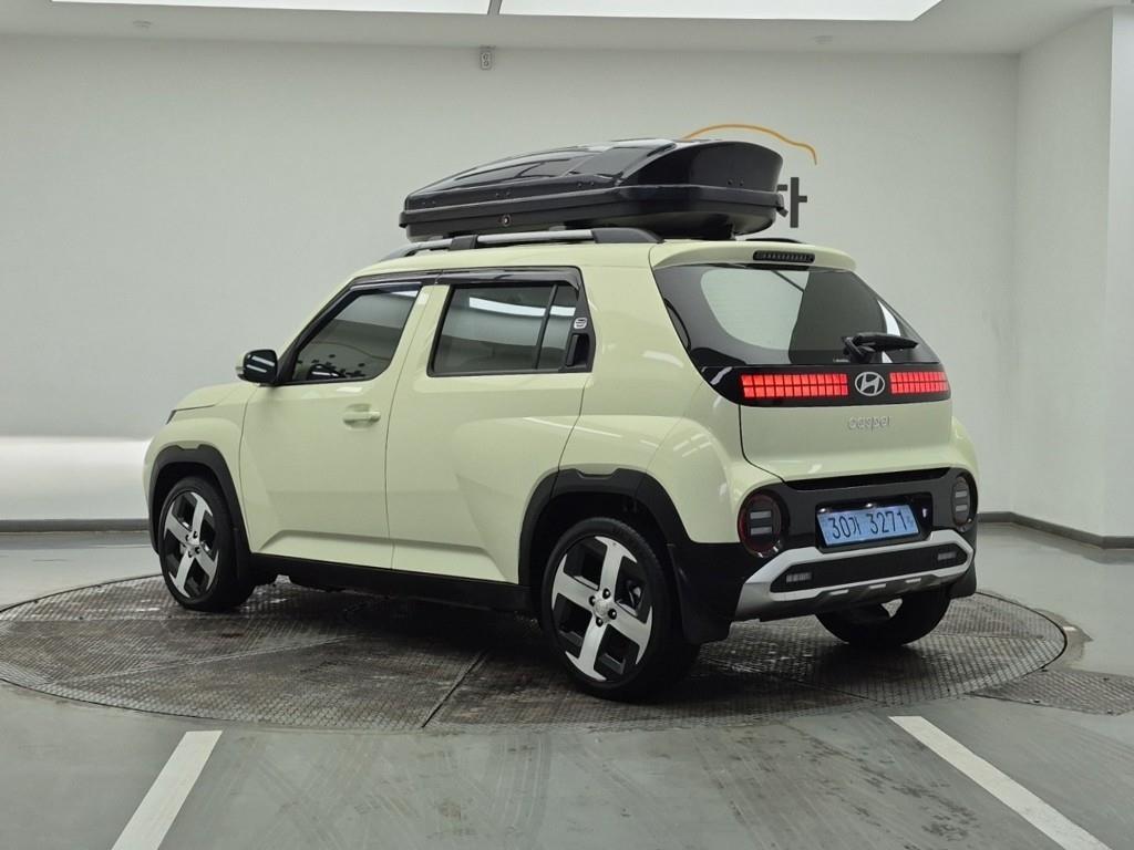 HYUNDAI Casper - Vista 3