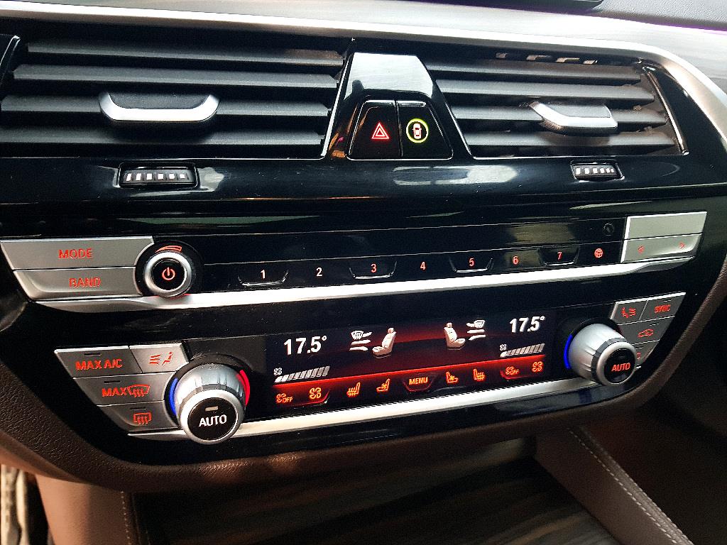 BMW 5 Series - Vista 11