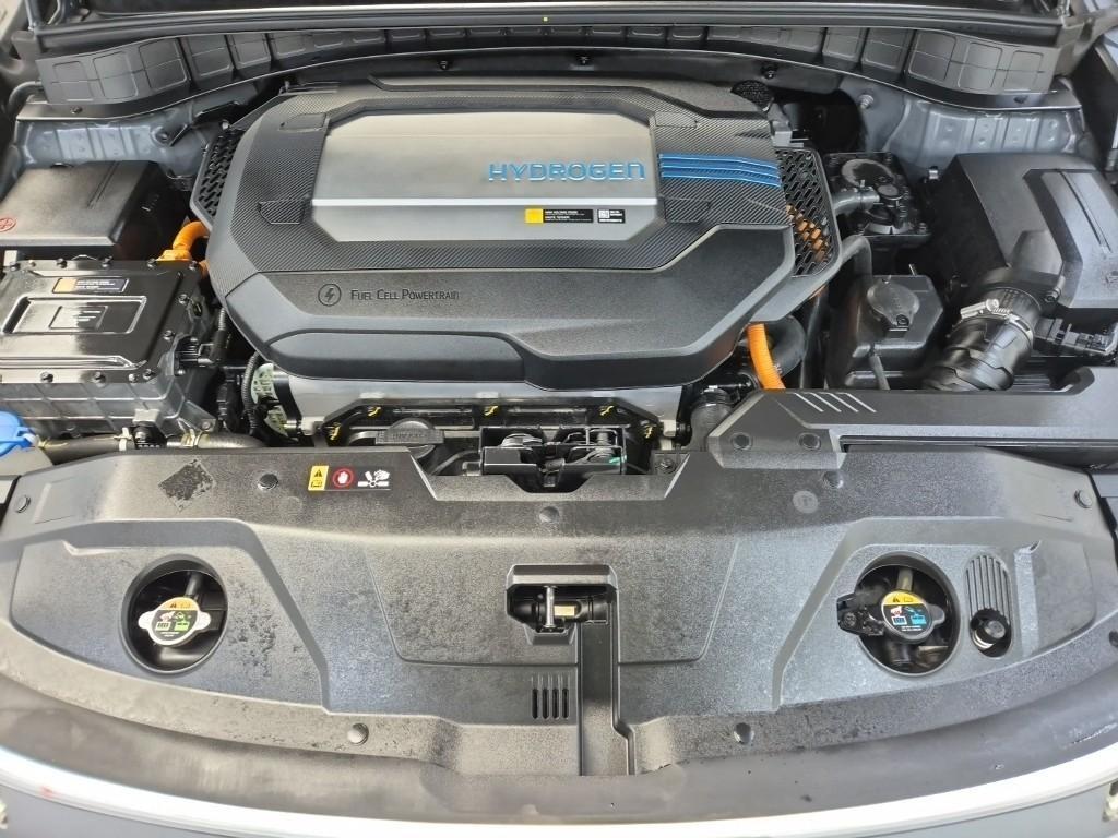 HYUNDAI Nexo - Vista 5