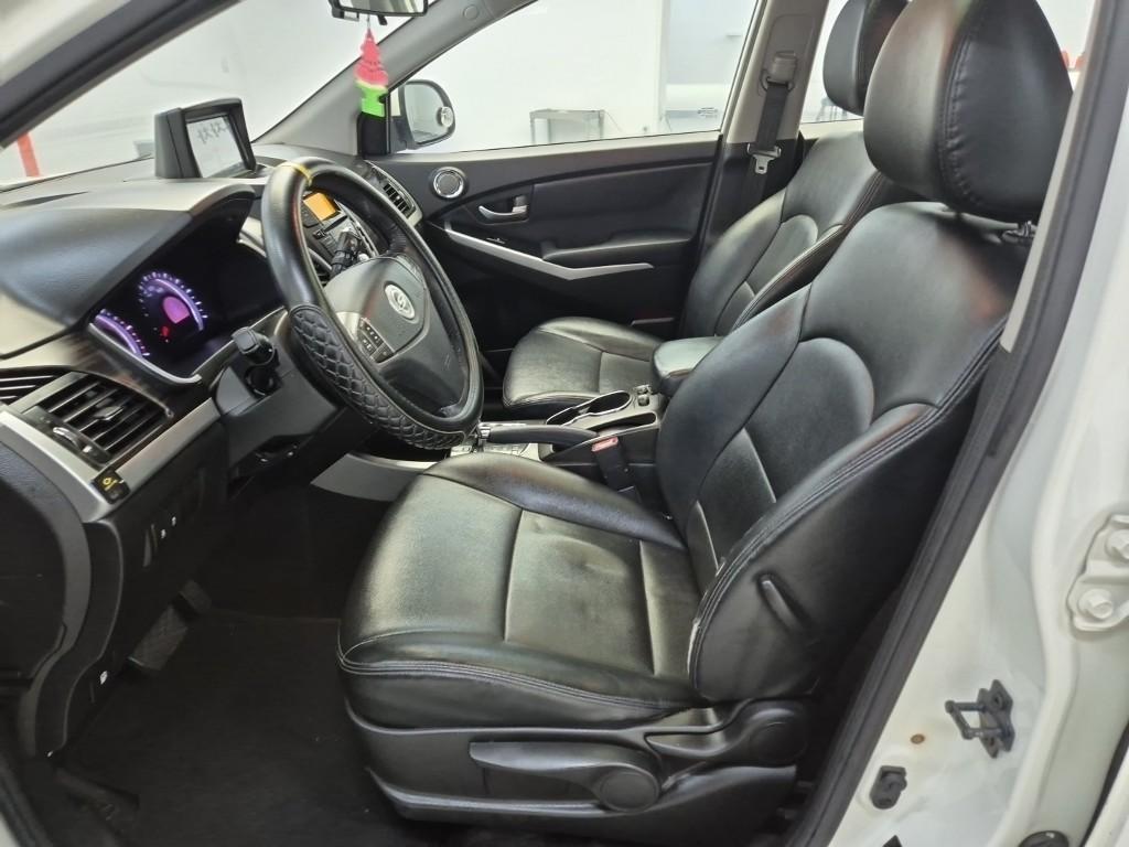 Ssangyong Korando - Vista 10