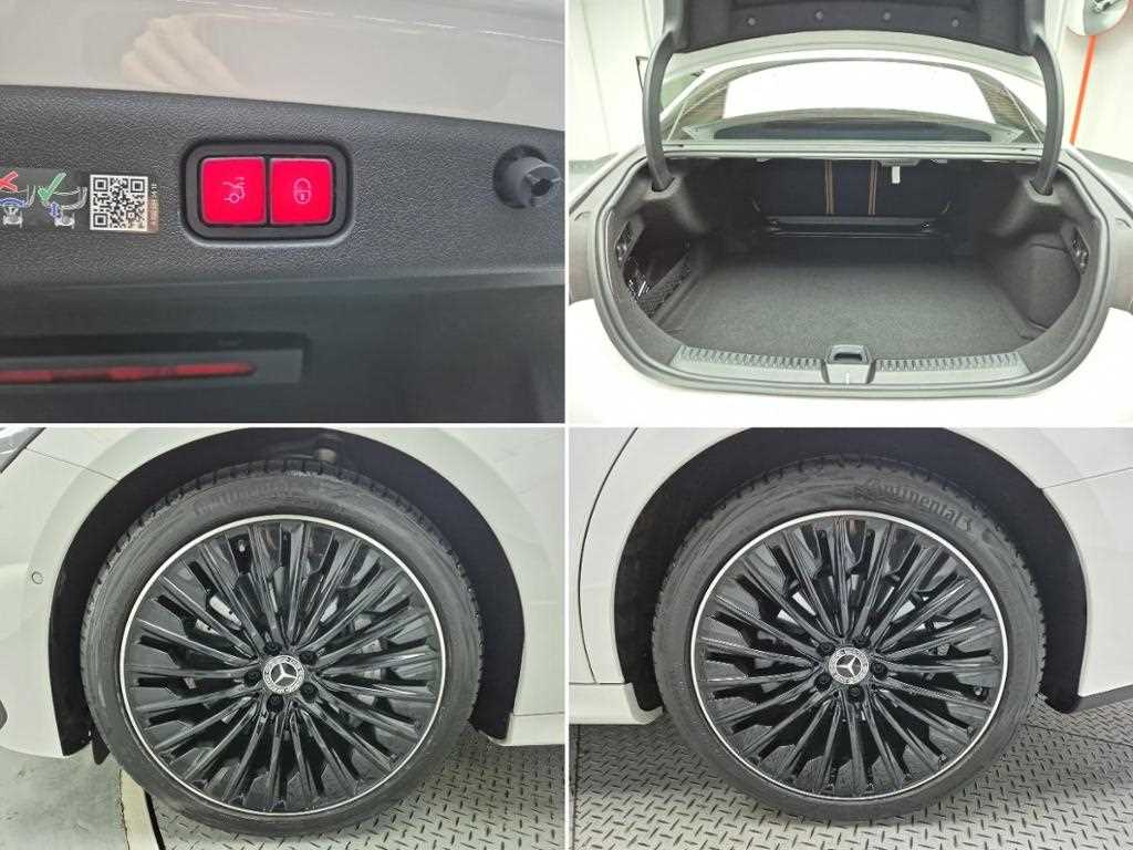 Mercedes Benz E class 2025 Blanco - Importación desde Corea - HF Imports Iquique - Foto 16