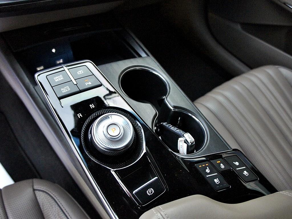 KIA K8 2022 Gris - Importación desde Corea - HF Imports Iquique - Foto 11