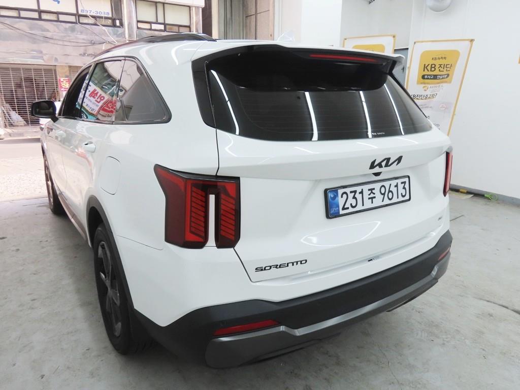 KIA Sorento - Vista 4