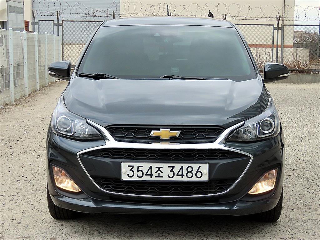 Chevrolet Spark 2020 Gris - Importación desde Corea - HF Imports Iquique - Foto 1