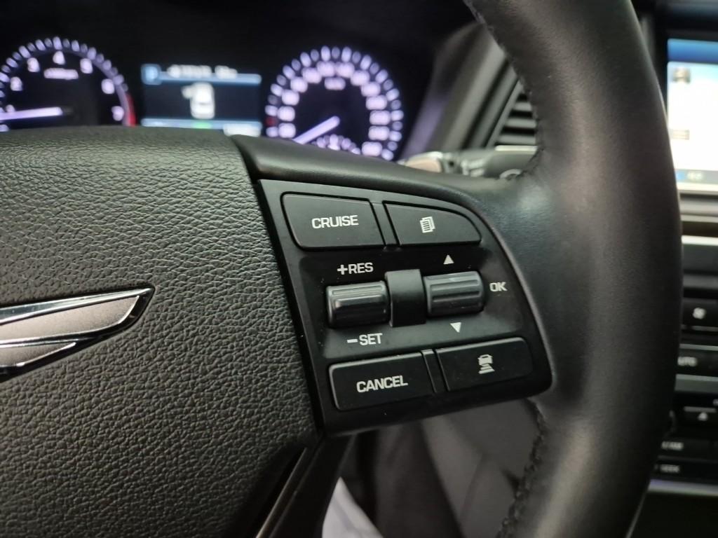 Genesis G80 2017 Negro - Importación desde Corea - HF Imports Iquique - Foto 16