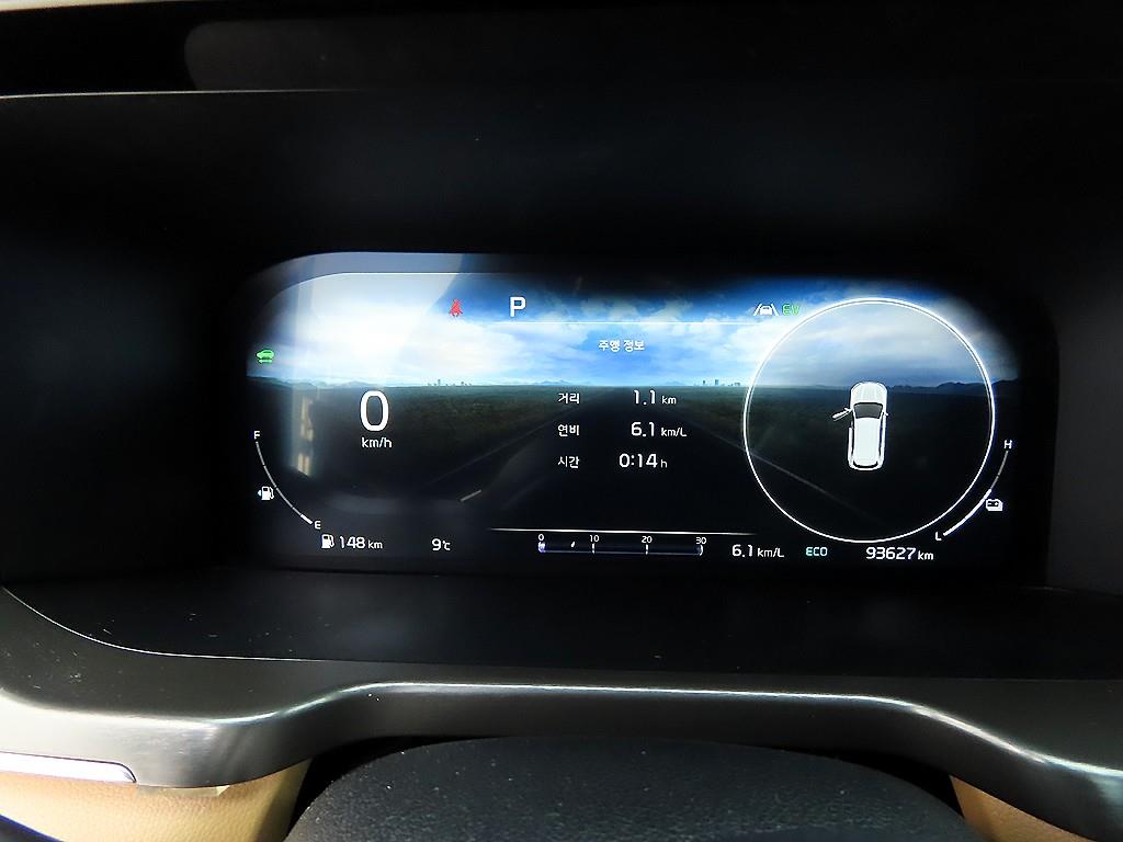 KIA Sorento - Vista 9