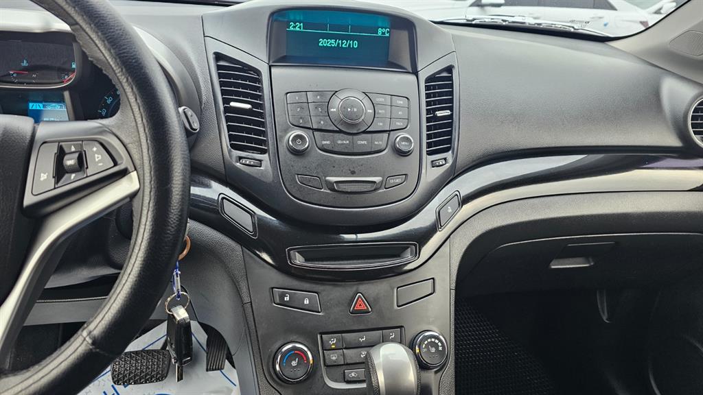 Chevrolet Orlando - Vista 10