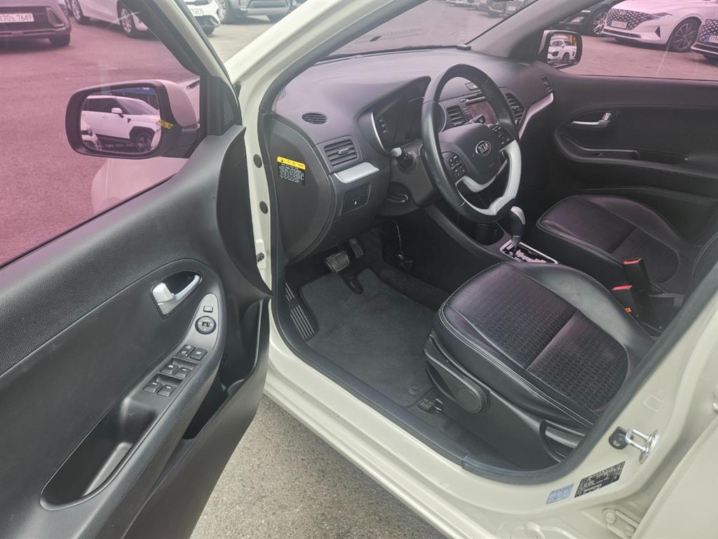 KIA Morning - Vista 7