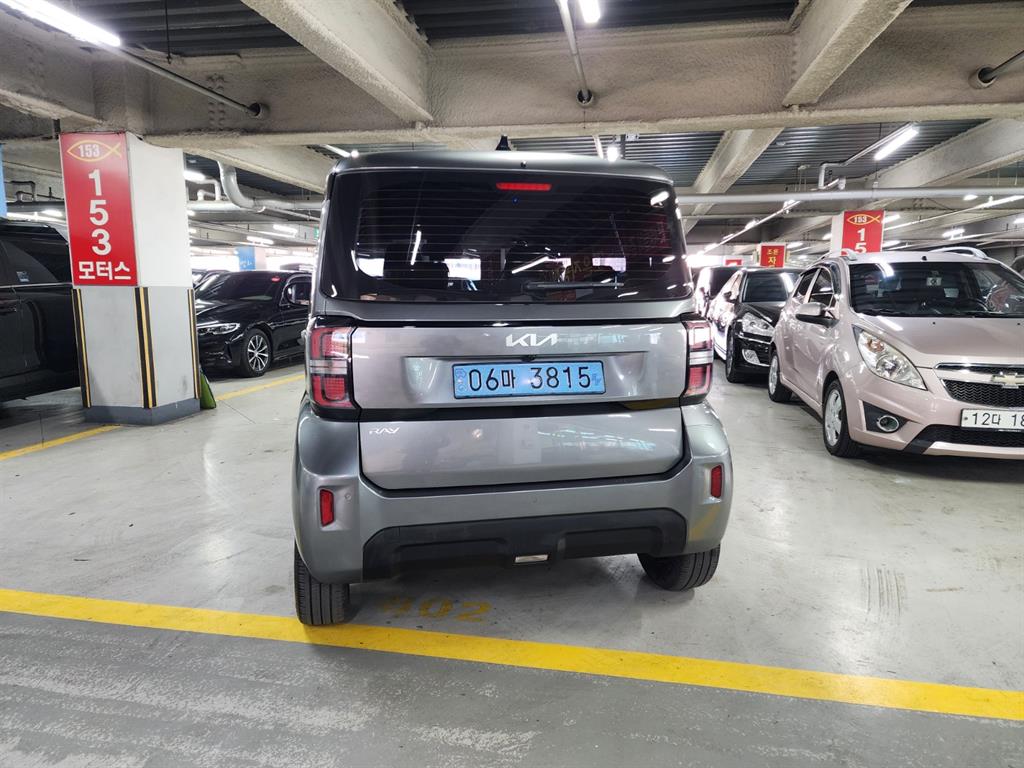 KIA Ray - Vista 3