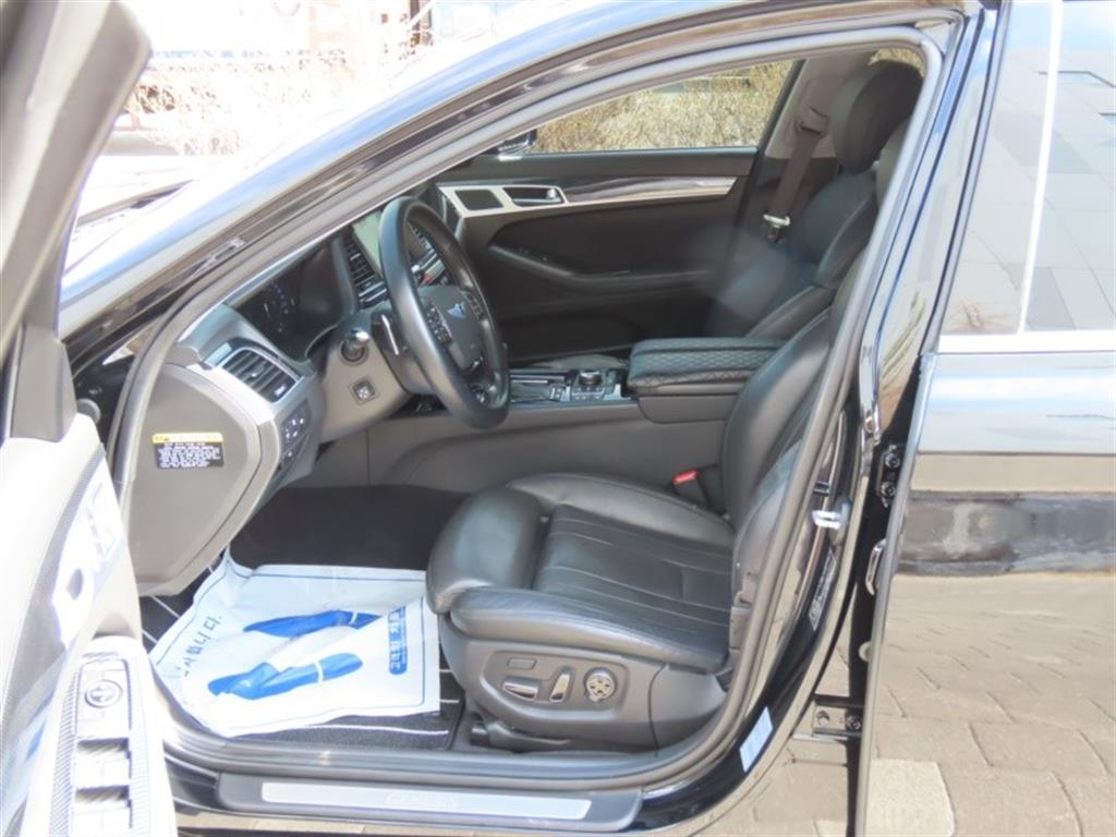 HYUNDAI Genesis 2016 - Importación desde Corea - HF Imports Iquique - Foto 13