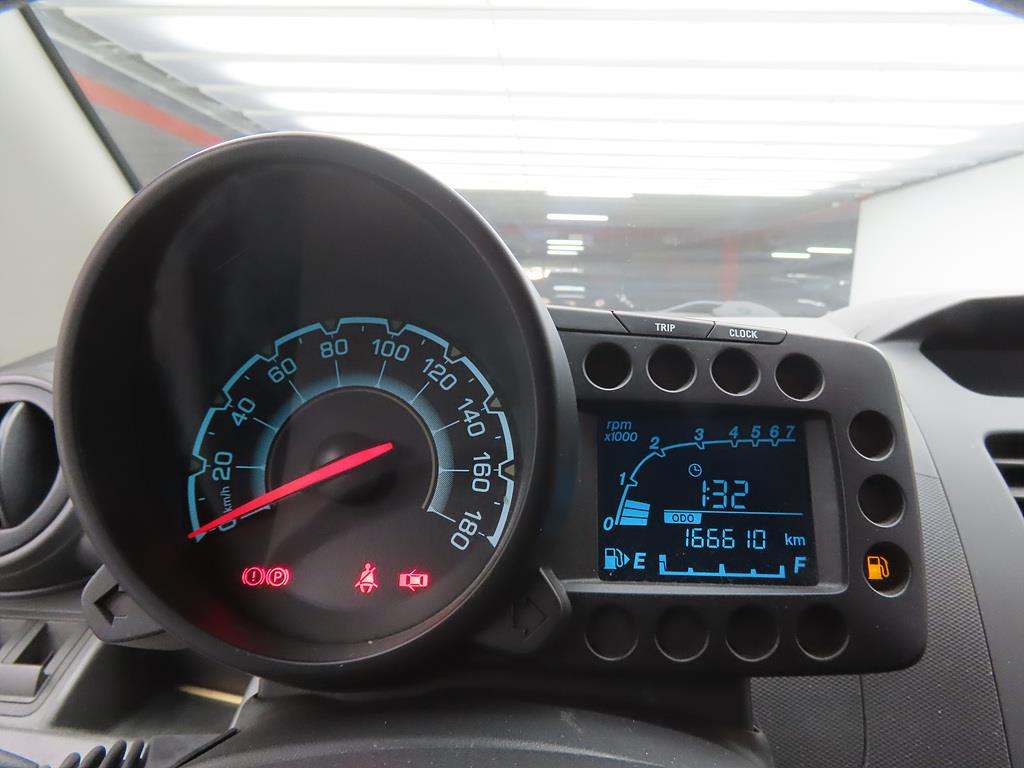 Chevrolet Spark - Vista 9