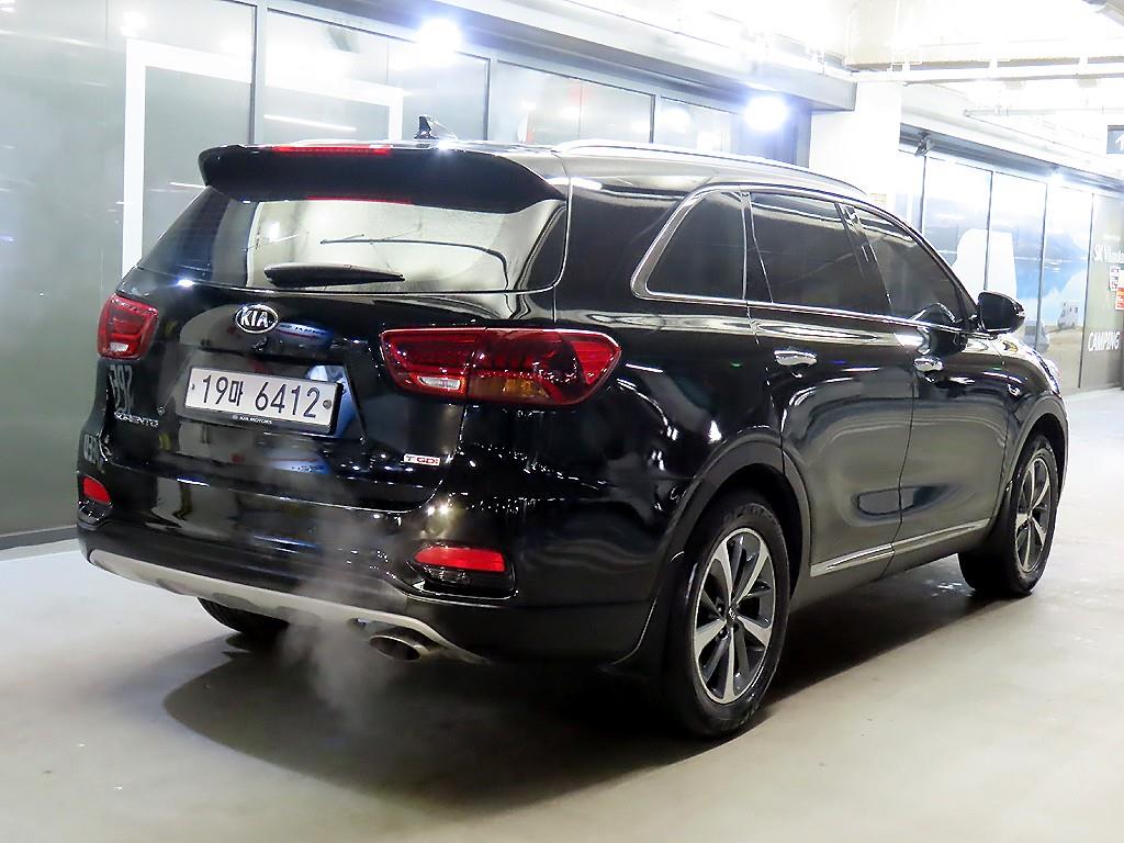 KIA Sorento - Vista 4