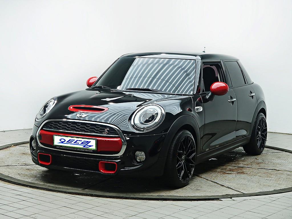 Mini Cooper - Vista 3