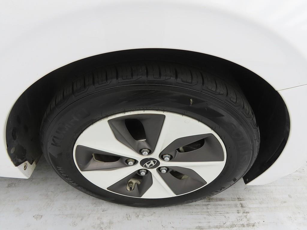 HYUNDAI Ioniq 2019 Blanco - Importación desde Corea - HF Imports Iquique - Foto 20