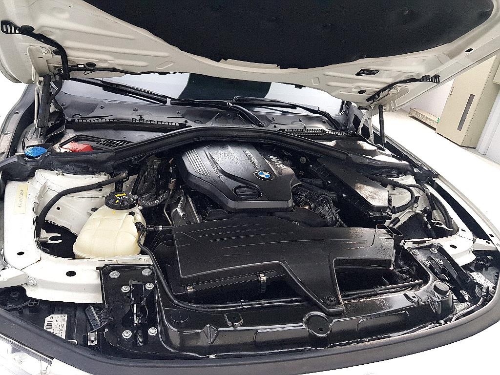 BMW 3 series - Vista 6