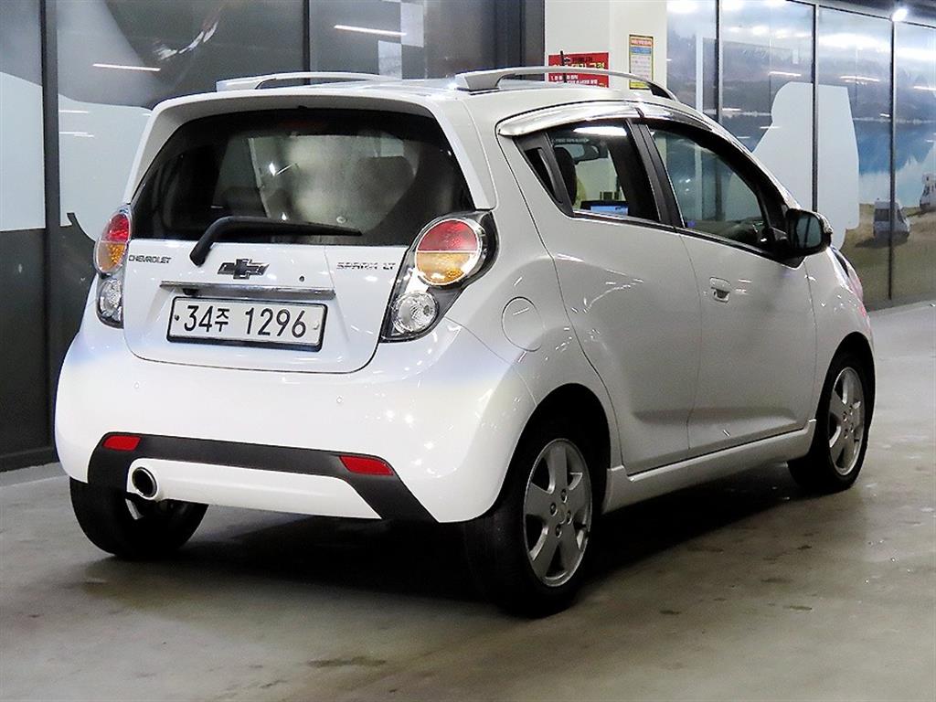 Chevrolet Spark - Vista 4