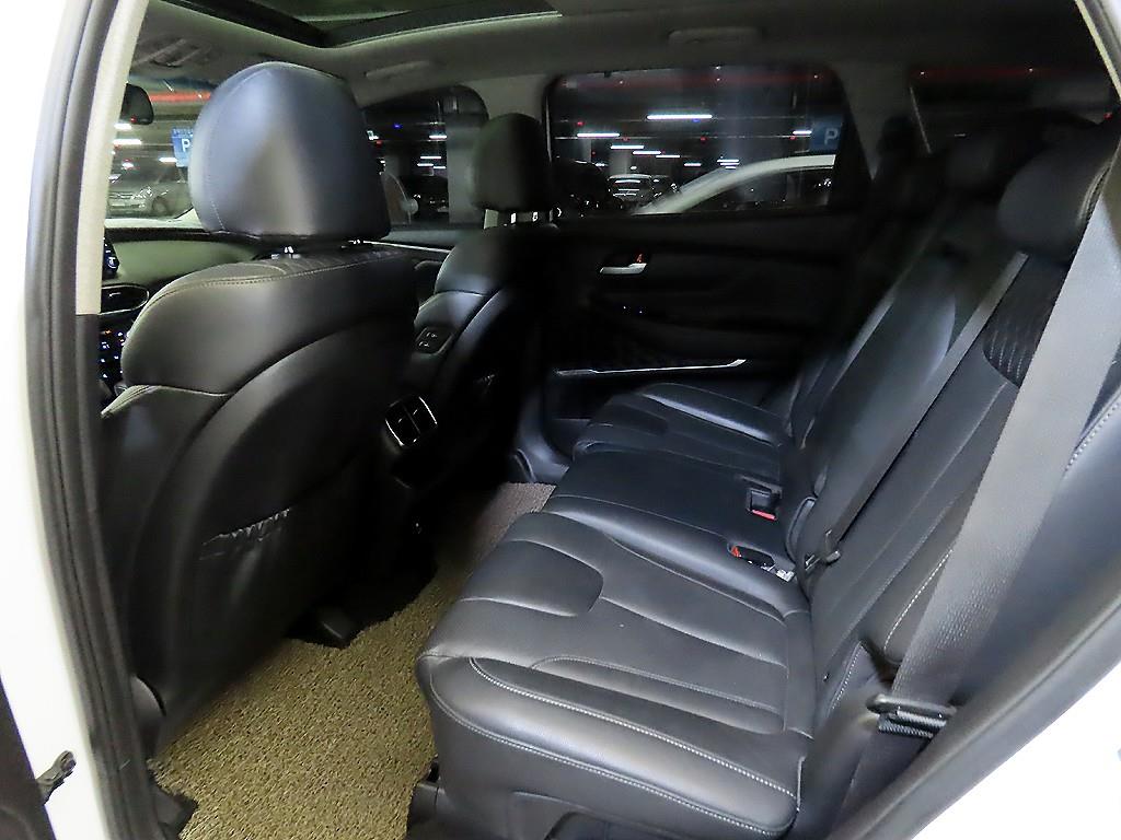 HYUNDAI Santa Fe - Vista 7