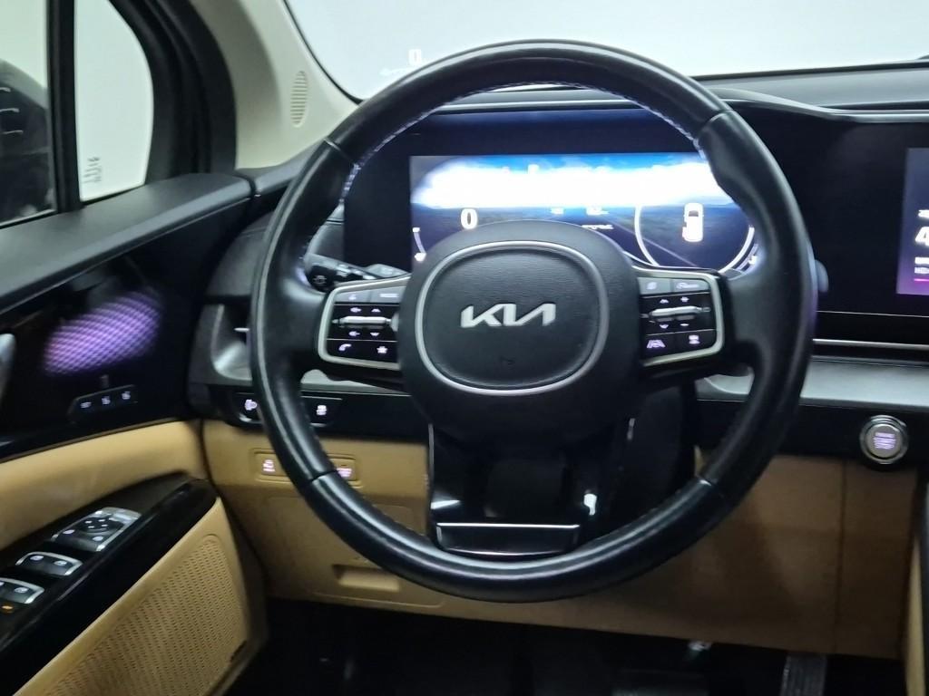 KIA Carnival - Vista 7