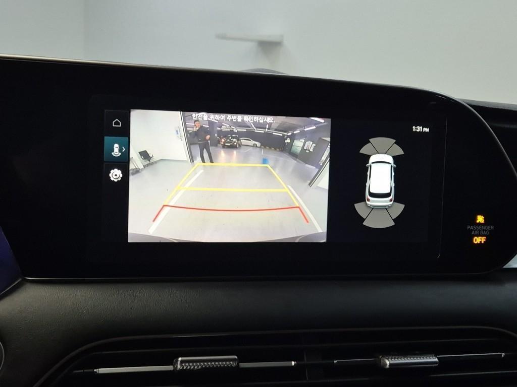 HYUNDAI Palisade 2019 Azul - Importación desde Corea - HF Imports Iquique - Foto 14