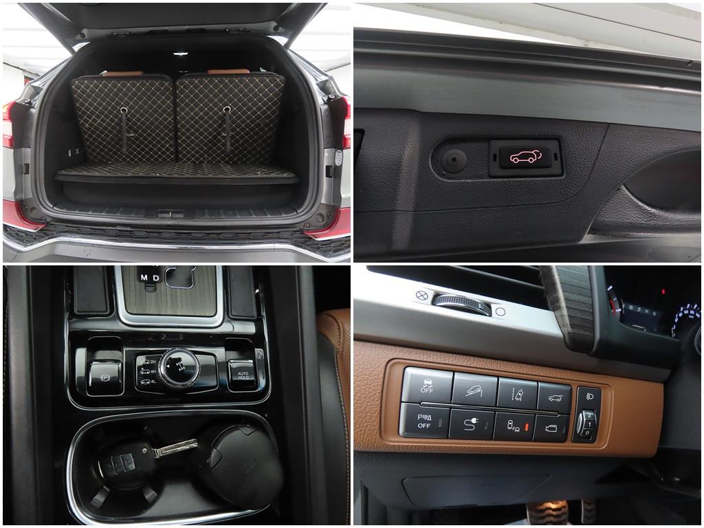 Ssangyong Rexton 2018 Gris - Importación desde Corea - HF Imports Iquique - Foto 17