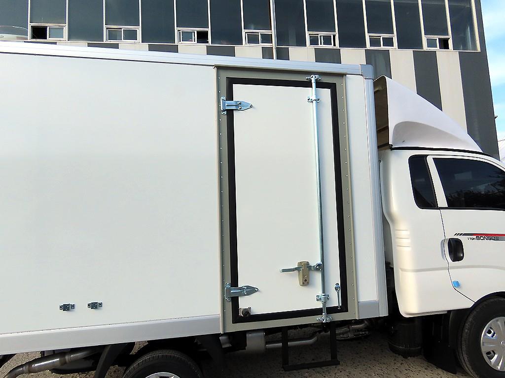 Small Truck Normal Box(High Deck) - Vista 6