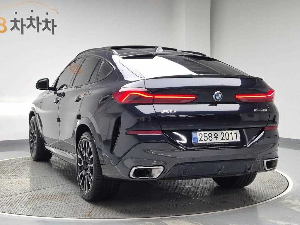 BMW X6 - Vista 2