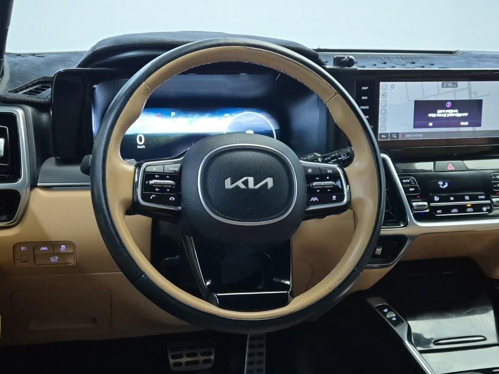 KIA Sorento 2023 Blanco - Importación desde Corea - HF Imports Iquique - Foto 15