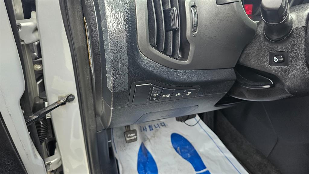 KIA Sportage - Vista 9