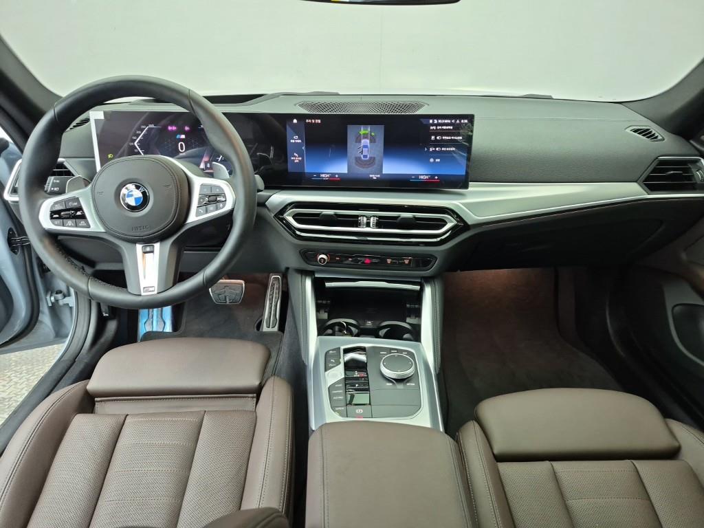 BMW 4 Series - Vista 5