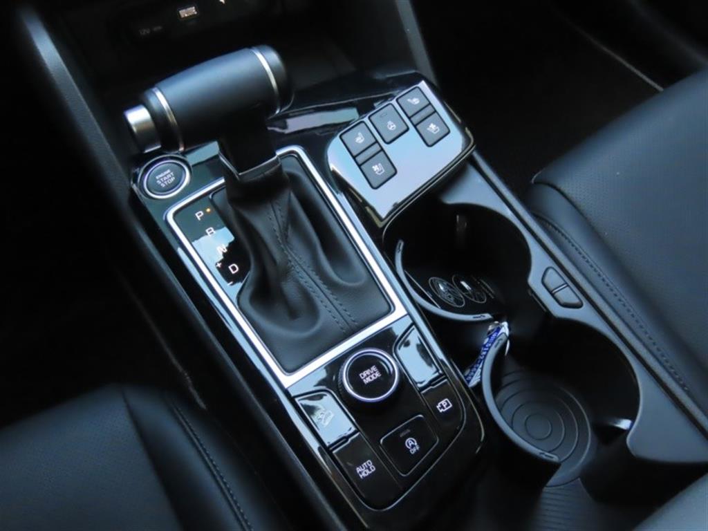 KIA Sportage - Vista 11