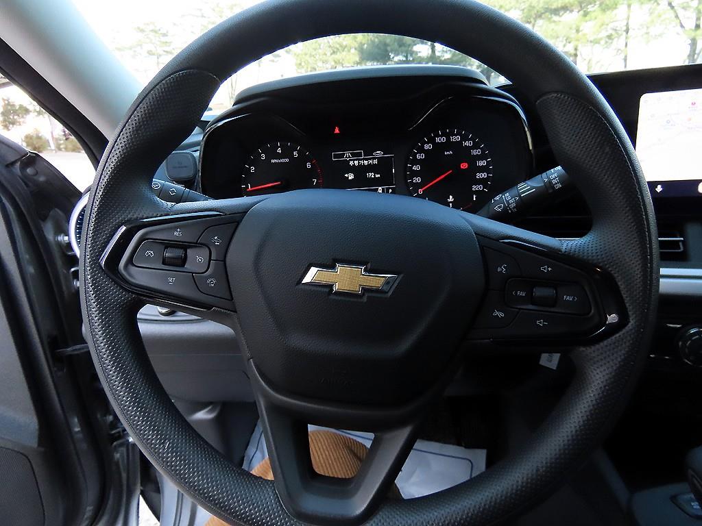 Chevrolet Trax - Vista 8