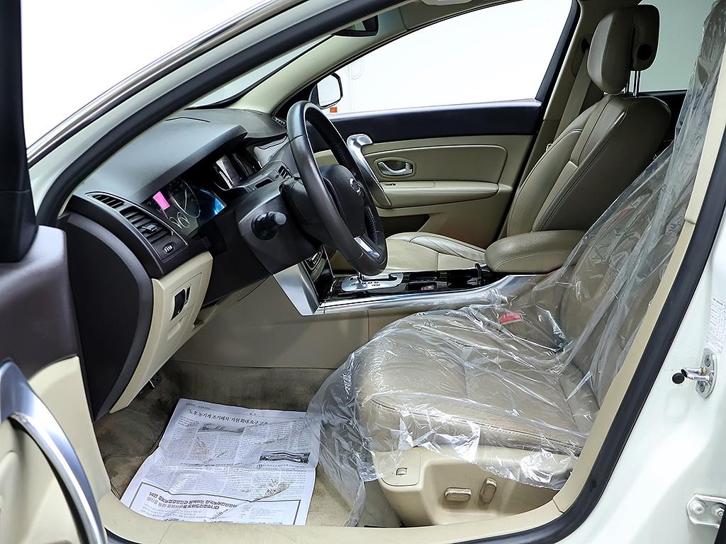 SAMSUNG SM5 2011 Blanco - Importación desde Corea - HF Imports Iquique - Foto 11