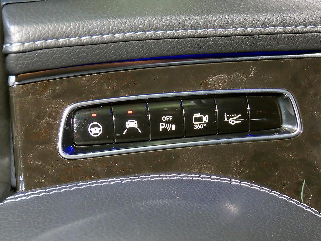 Mercedes Benz S Class 2016 Negro - Importación desde Corea - HF Imports Iquique - Foto 15