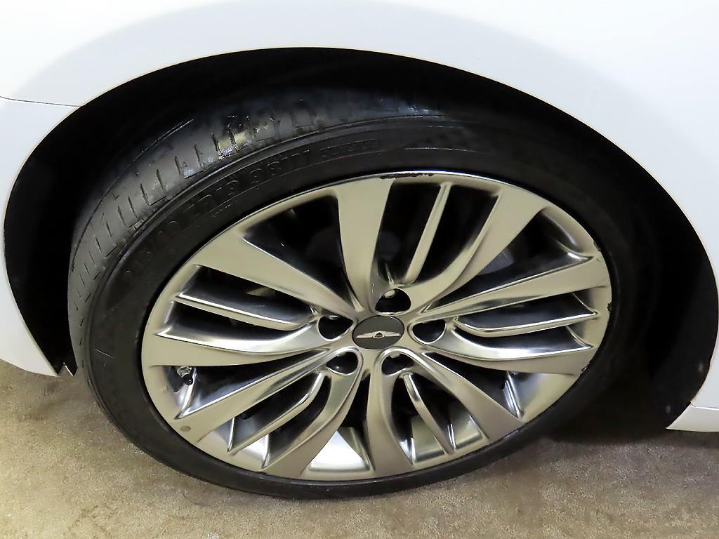 HYUNDAI Genesis 2016 Blanco - Importación desde Corea - HF Imports Iquique - Foto 20