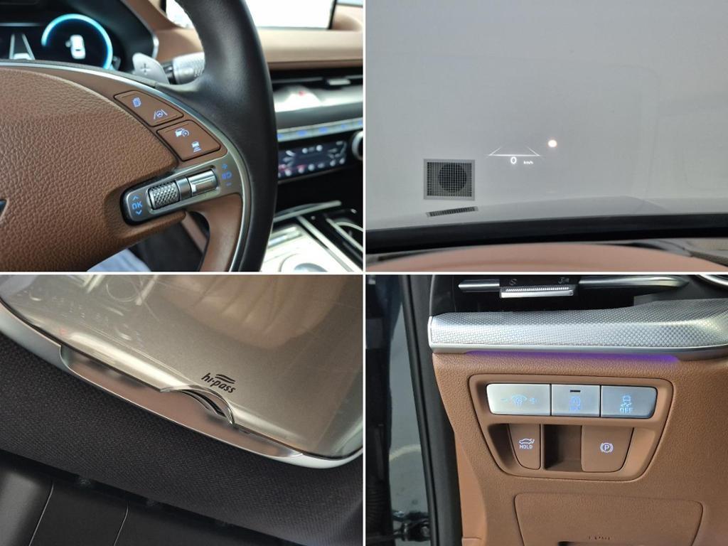 Genesis G80 2022 Gris - Importación desde Corea - HF Imports Iquique - Foto 16