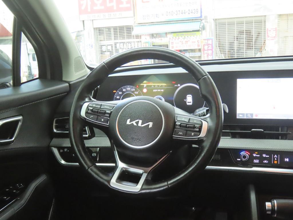 KIA Sportage 2022 Gris - Importación desde Corea - HF Imports Iquique - Foto 18