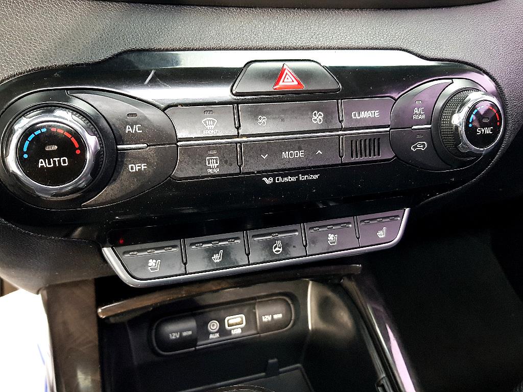 KIA Sorento - Vista 11